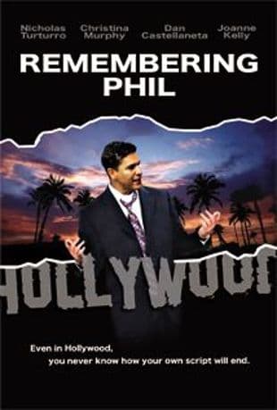 Remembering Phil poster art