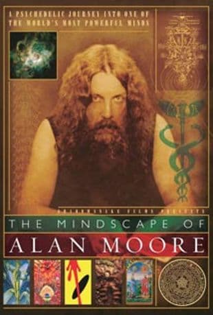 The Mindscape of Alan Moore poster art