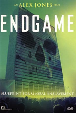 Endgame: Blueprint for Global Enslavement poster art