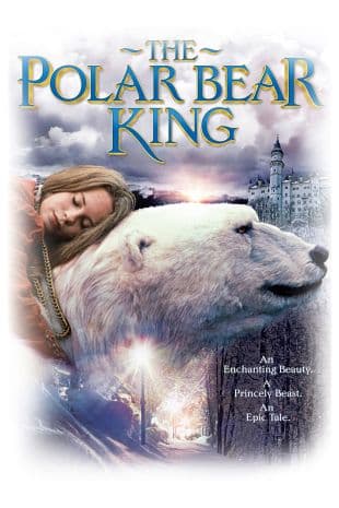 The Polar Bear King poster art