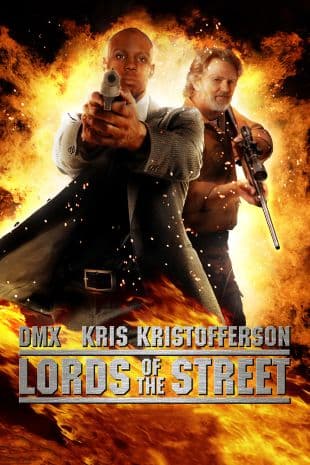 Lords of the Street poster art