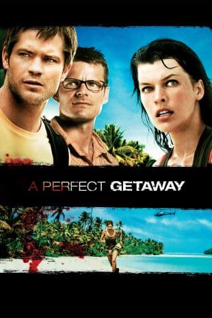 A Perfect Getaway poster art