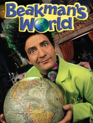 Beakman's World poster art