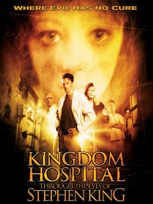 Stephen King's 'Kingdom Hospital' poster art