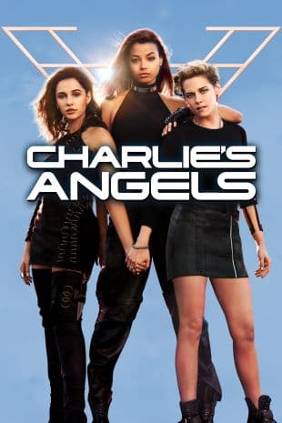 Charlie's Angels poster art