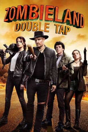 Zombieland: Double Tap poster art