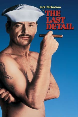 The Last Detail poster art