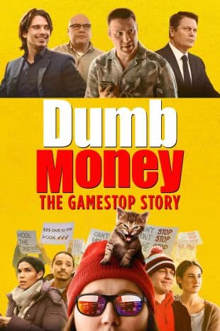Dumb Money poster art