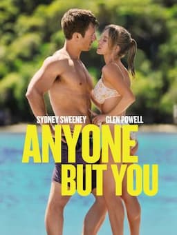 Anyone but You poster art