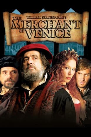 The Merchant of Venice poster art