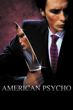 American Psycho poster art