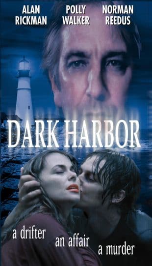 Dark Harbor poster art