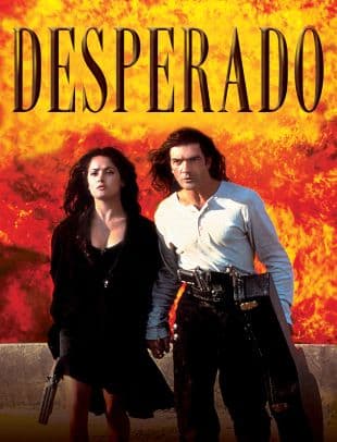 Desperado poster art