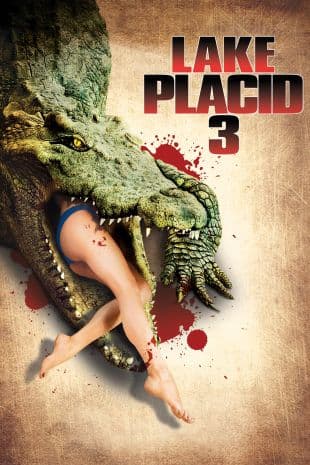 Lake Placid 3 poster art