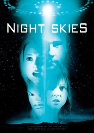 Night Skies poster art