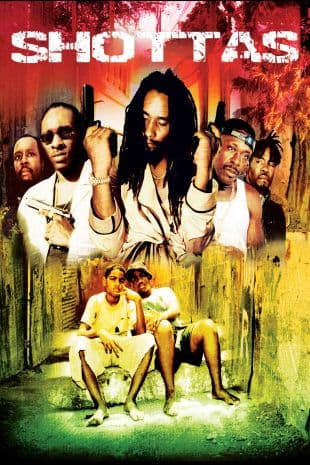 Shottas poster art