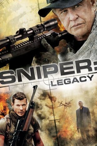 Sniper: Legacy poster art