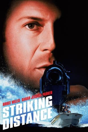 Striking Distance poster art