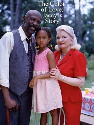 The Color of Love: Jacey's Story poster art