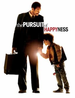 The Pursuit of Happyness poster art