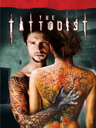 The Tattooist poster art