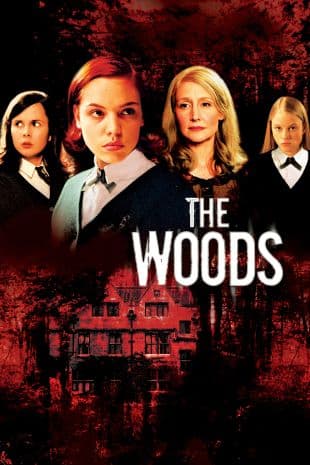 The Woods poster art