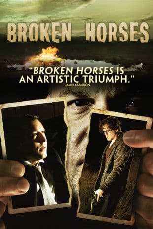 Broken Horses poster art