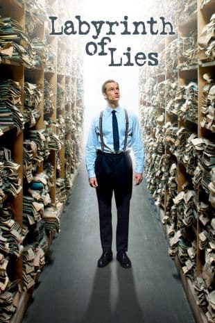 Labyrinth of Lies poster art