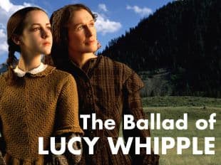 Golden Dreams: The Ballad of Lucy Whipple poster art