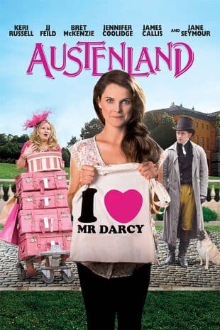 Austenland poster art