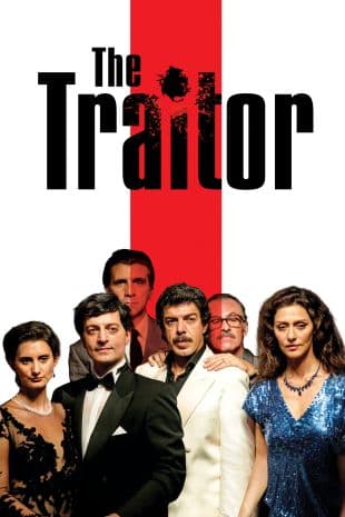 The Traitor poster art