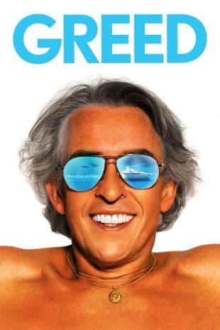 Greed poster art