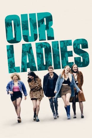 Our Ladies poster art