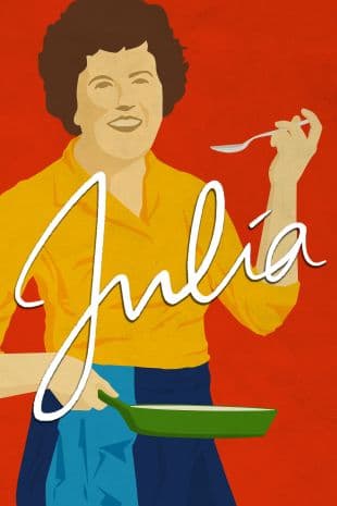 Julia poster art