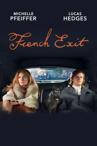 French Exit poster art