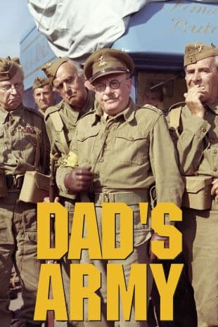 Dad's Army poster art