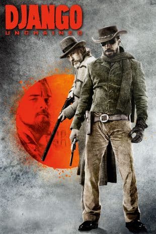 Django Unchained poster art