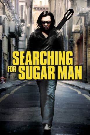 Searching for Sugar Man poster art