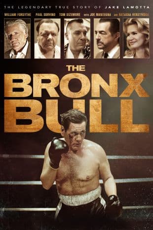 The Bronx Bull poster art