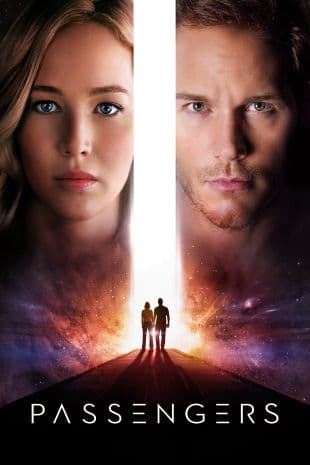 Passengers poster art