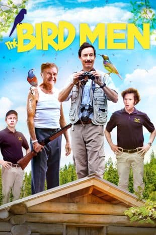 The Birder poster art