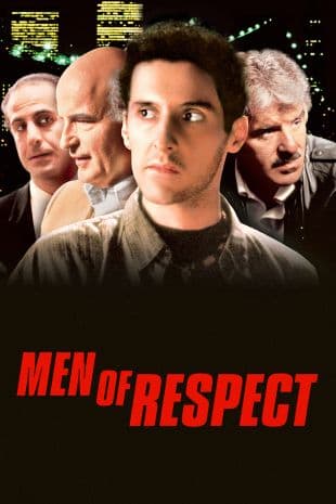 Men of Respect poster art