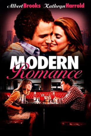 Modern Romance poster art