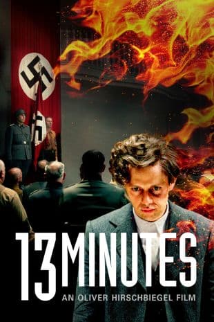 13 Minutes poster art