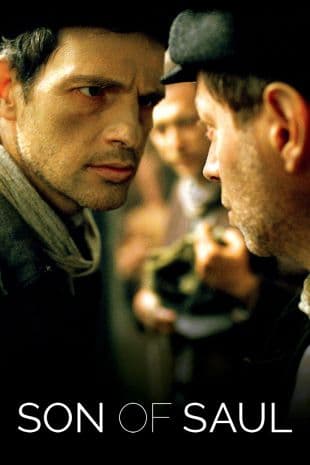 Son of Saul poster art