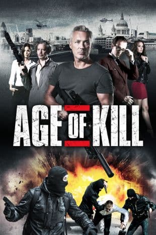 Age of Kill poster art