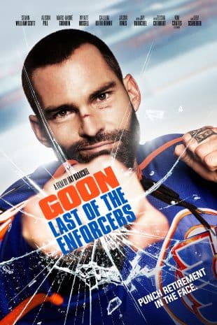 Goon: Last of the Enforcers poster art