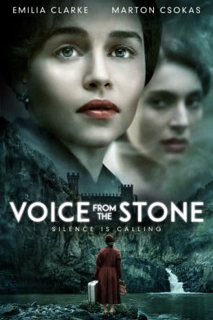 Voice From the Stone poster art