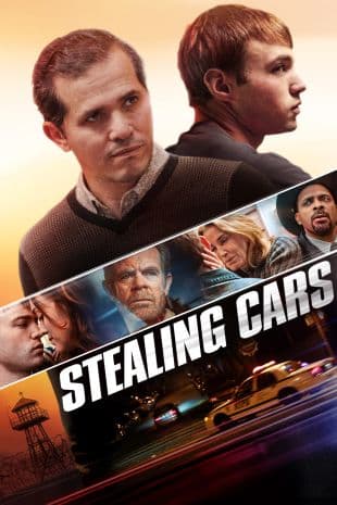 Stealing Cars poster art