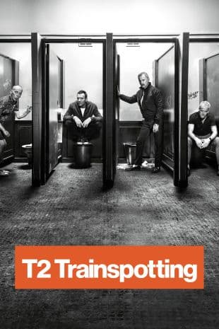 T2 Trainspotting poster art